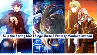 Burned Out on System Clones Manhwa Read These 3 Hidden Gems