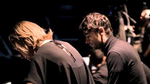 OVS Sales meeting - Interactive projection mapping