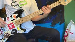 Video thumbnail of "Inkoming!- Splat 2 bass"