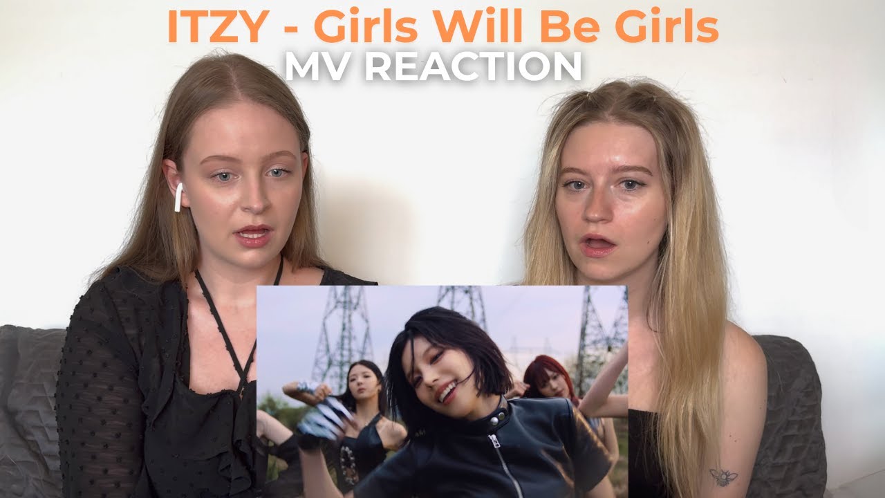 Singer and Dancer React: ITZY - Girls Will Be Girls