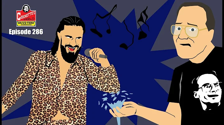 Jim Cornette Reviews Logan Paul's Promo & Confrontation With Seth 'Franklin' Rollins on WWE Raw