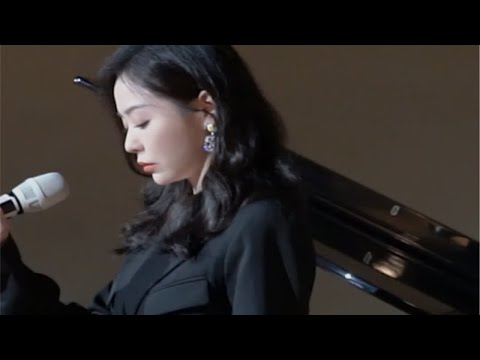 【张靓颖】友谊地久天长