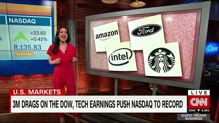 Earnings wrap: 3M, Facebook, Microsoft