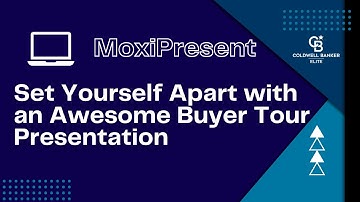 Setting Yourself Apart with a Buyer Tour in MoxiPresent