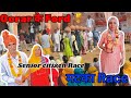 Senior citizen race ll  race ll haryanvi vlog ll mrmrstomar