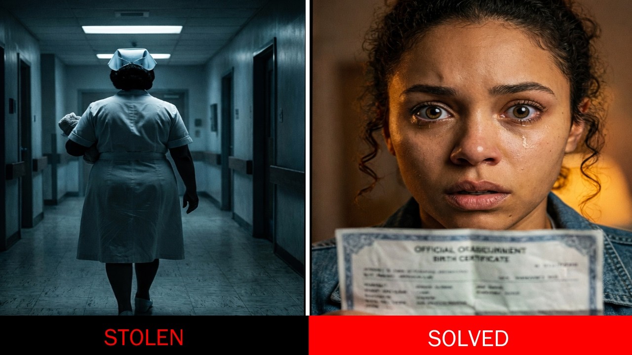 Stolen at Birth  - She Solved Her Own Kidnapping 23 Years Later