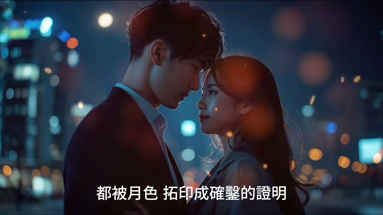 《相愛》是一首男女對唱的抒情歌曲，講述了不需要言說的默契與守護。#深情 #華語抒情   #中文歌曲  #男女對唱