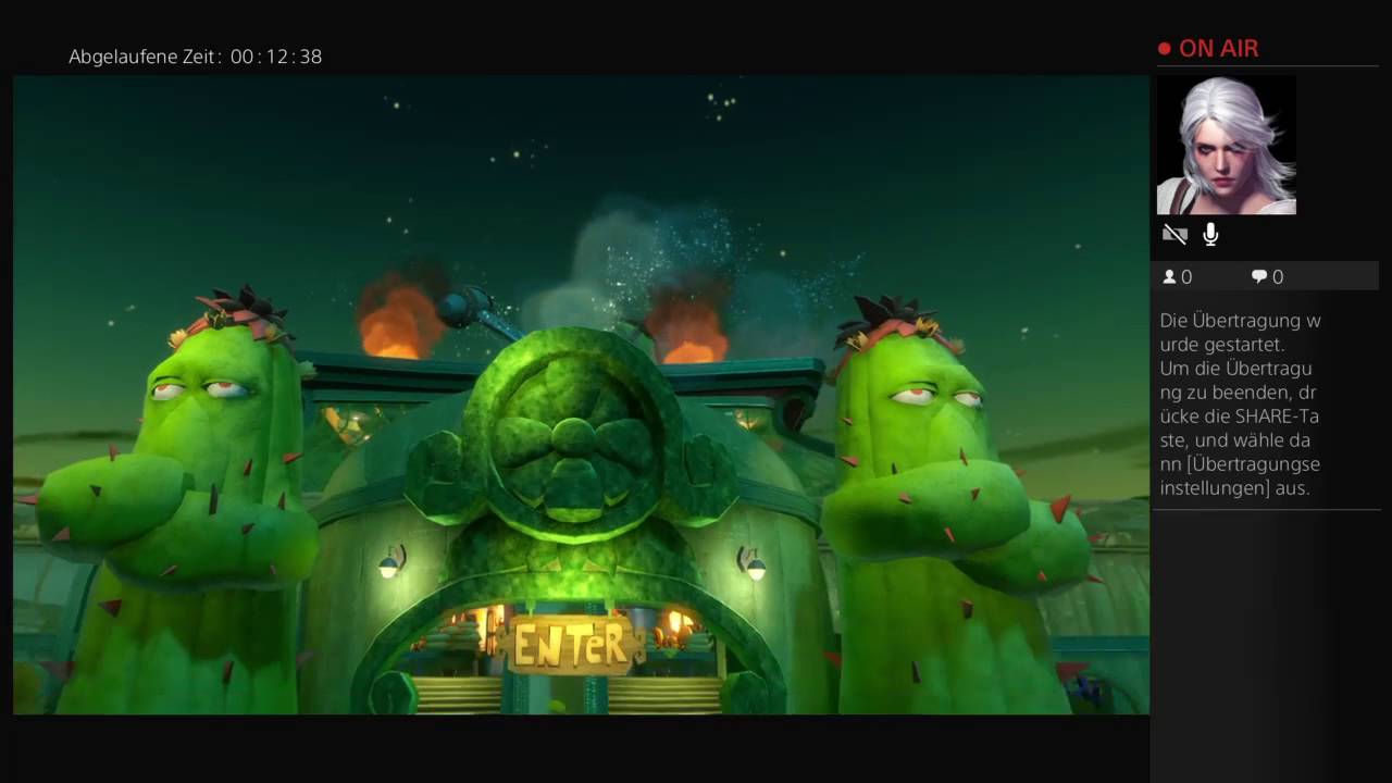 Lets play Plants Vs Zombies 1 Folge 1 - YouTube