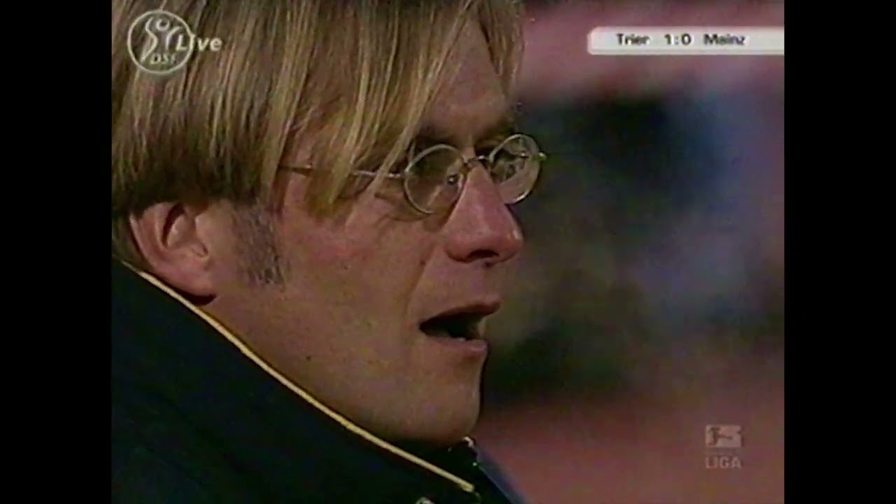 Eintracht Trier - FSV Mainz 05 (Saison 2003/2004)