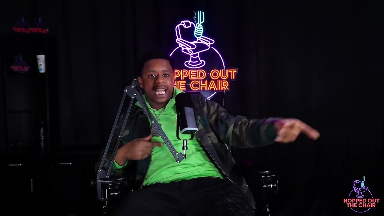 KingOpp Sleezus - Hopped Out The Chair Freestyle