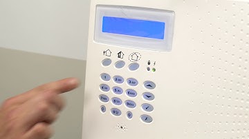 How to reset Infinite Prime alarm after activation