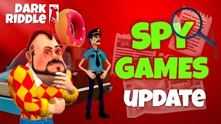 Secret Neighbor Riddler: Spy Game for Android - Download