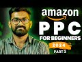 Amazon ppc tutorial 2024  step by step guide to organize and optimize your sponsored ad campaigns