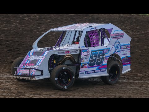 Jaxon Carr - IMCA ModLite - 5-24-2026 Stuart Speedway [Feature]- In Car Camera