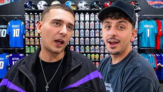 We Can't Leave This Card Shop Until We Pull a Rare..