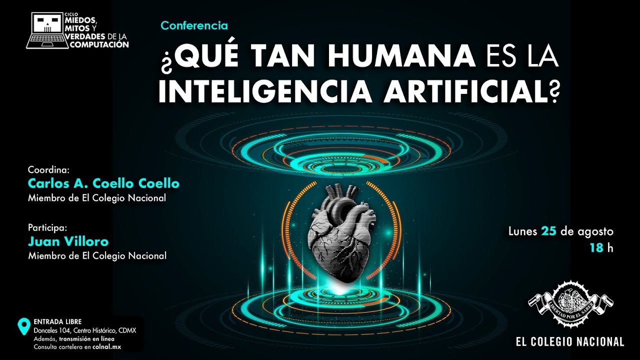 ¿Qué tan humana es la inteligencia artificial?