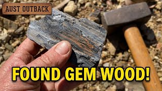 EPISODE THREE - Rockhounding, "New Ground"