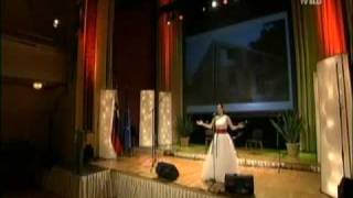 In vendar enkrat še, srce (B. Ipavec) - Manca Izmajlova