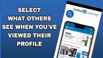 How To Select And Choose What Others See When You