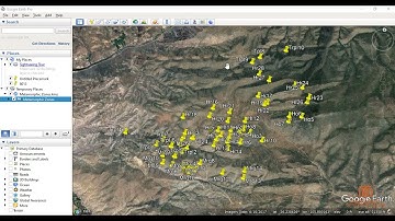 16 -- QGIS -- KML to QGIS; e.g., Rock units