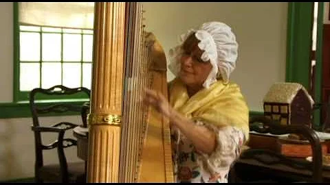 Janet Witman at Dickinson Plantation in Dover, DE