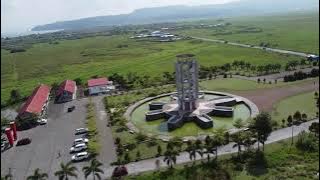 Benteng Moraya-Danau Tondano, Sulawesi Utara