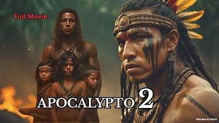 Apocalypto 2  Movie 2025 Jaguar Paws Return U0026 The Fight For Survival Begins  Review U0026 Facts