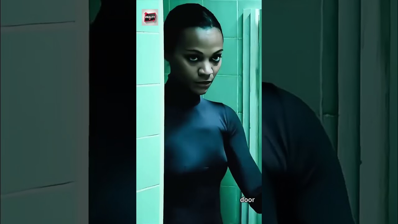 YouTube पर Female Operative's Epic Prison Break: Amazing Twist! #shorts देखें