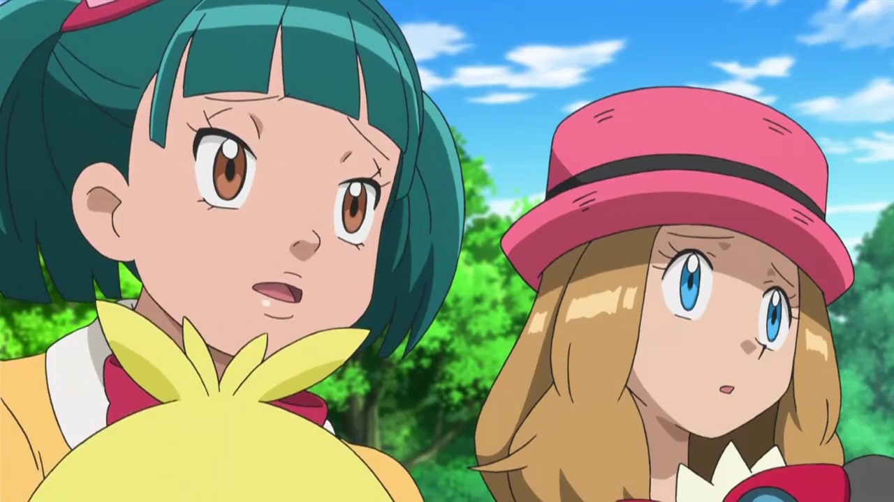 Pokemon Staffel 1 Folge 18