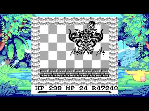 【聖剣FF外伝】ジュリアスⅡ 参考動画【聖剣伝説コレクション】