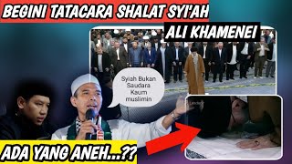 This is how Shia prayers are performed!! Why is there something strange?