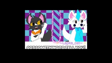 Spit it out#alightmotion#ibispaintx#cats#animation#capcut