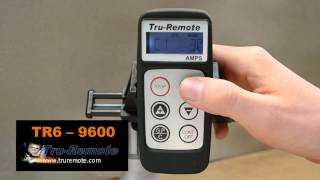TR6 (9600) Remote User Video