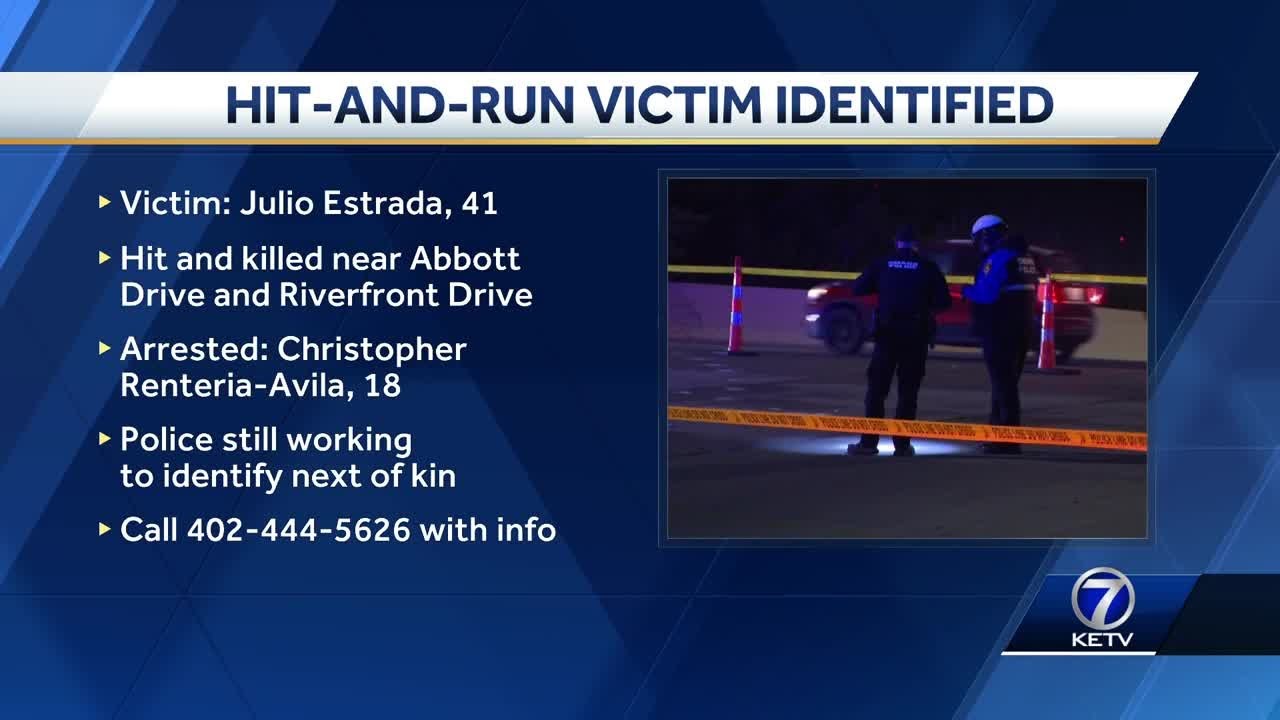 Omaha police identify 41-year-old man killed in hit-and-run crash ...