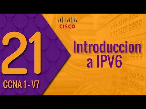 Introduccion a IPV6 FACIL BIEN EXPLICADO👍