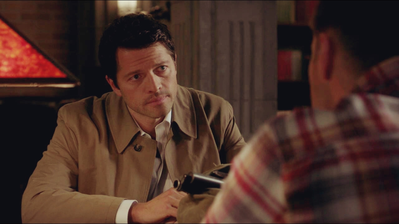 the grand story | dean + castiel