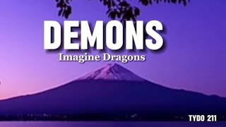 Imagine Dragons_Demons_official lyrics