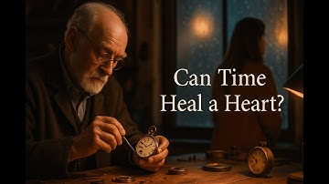 The Clockmaker’s Promise – A Story About Time, Los