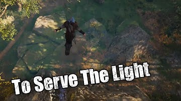 To Serve The Light - Assassin