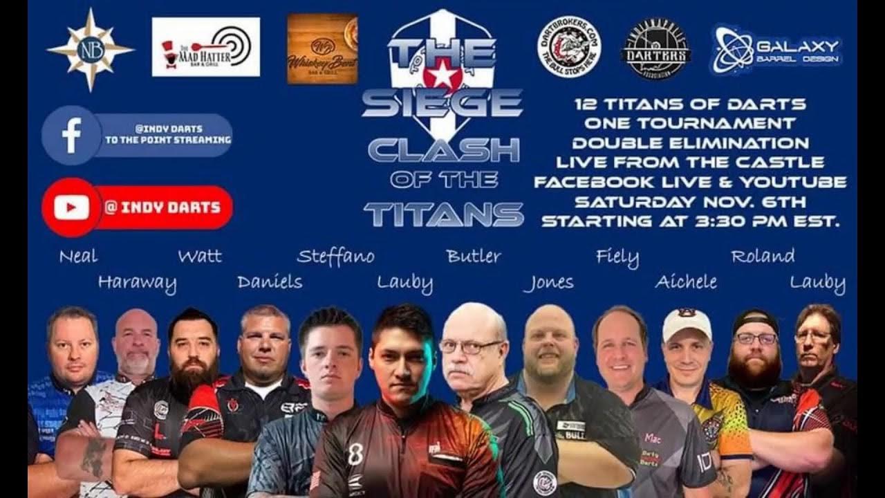 IAMOA Indiana State Dart Tournament Sunday Team Event YouTube IAMOA Indiana State Dart Tournament Sunday Team Event YouTube