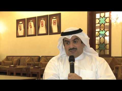 دورة الروضان 2013 يوسف البيدان يروي موقف غريب للاعب حمد أمان 
