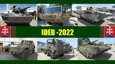 IDEB BRATISLAVA ...2022