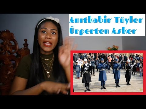 Anıtkabir Tüyler Ürperten Asker | Reaction