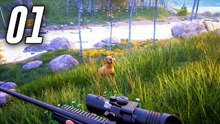 Hunting Simulator 2 - Part 1 - My First Hunt screenshot 5