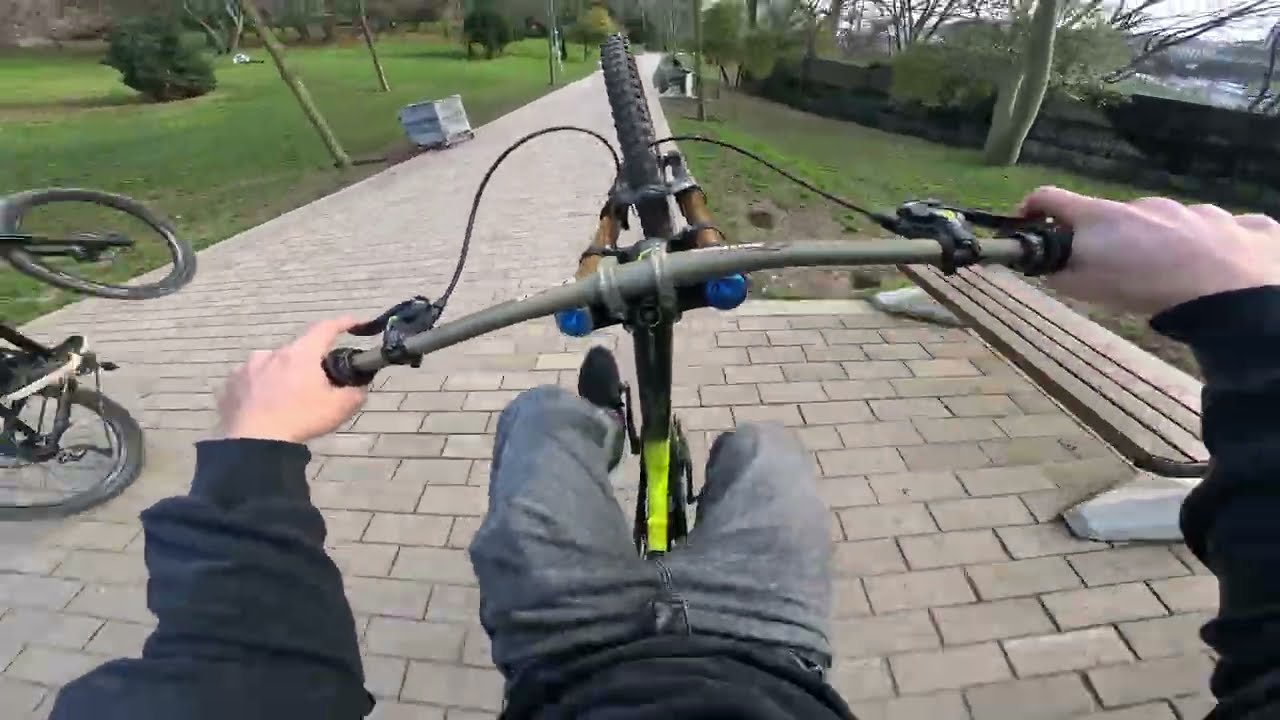 İstanbul Downhill / Freeride