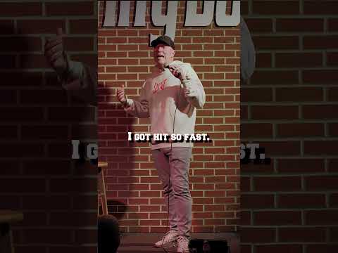 I got sucker punched in Detroit a week after Katt Williams got slapped.