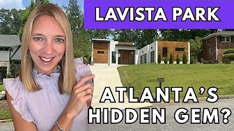 Is LaVista Park Atlanta’s Best-Kept Secret? | Full Atlanta Neighborhood Tour