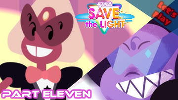 Deeper into the Forge! | Steven Universe: Save the light Episode 11