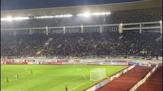 FORZA SLEMAN | PSS Sleman vs Dewa United | Piala Presiden Std Manahan Solo