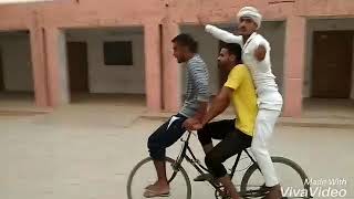 Krdiya follow gaddiya ne sariya.....new video
